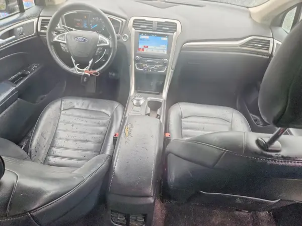 3FA6P0HD7HR271765 2017 FORD FUSION - Image 8
