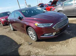 3FA6P0HD7HR272687 2017 FORD FUSION