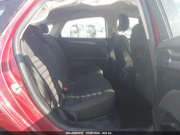 3FA6P0HD7HR273404 2017 FORD FUSION - Image 8