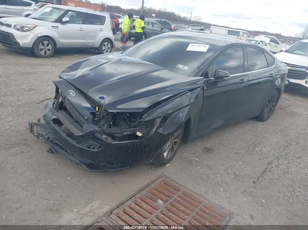 3FA6P0HD7HR273421 2017 FORD FUSION - Image 2