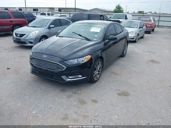 3FA6P0HD7HR273967 2017 FORD FUSION - Image 2