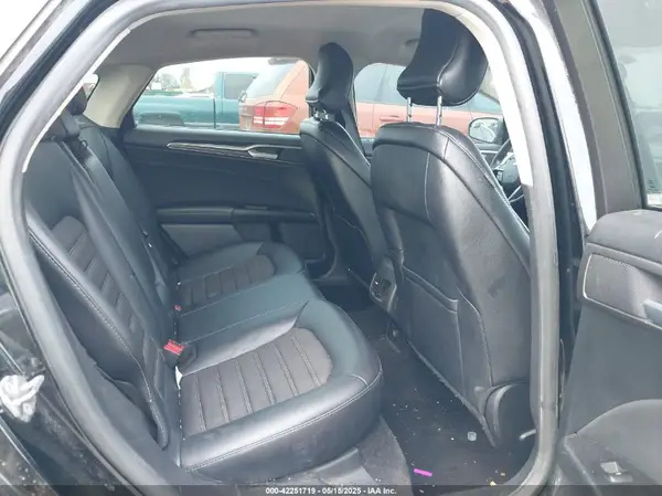 3FA6P0HD7HR273967 2017 FORD FUSION - Image 8