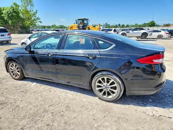 3FA6P0HD7HR274679 2017 FORD FUSION - Image 2