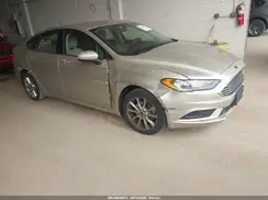 3FA6P0HD7HR274911 2017 FORD FUSION