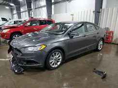 3FA6P0HD7HR274987 2017 FORD FUSION
