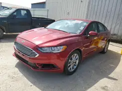 3FA6P0HD7HR275282 2017 FORD FUSION