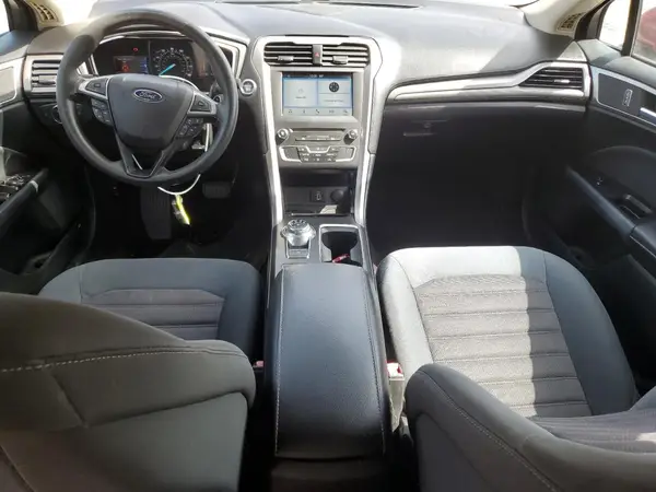 3FA6P0HD7HR275282 2017 FORD FUSION - Image 8