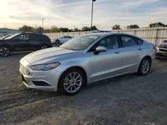 3FA6P0HD7HR275492 2017 FORD FUSION