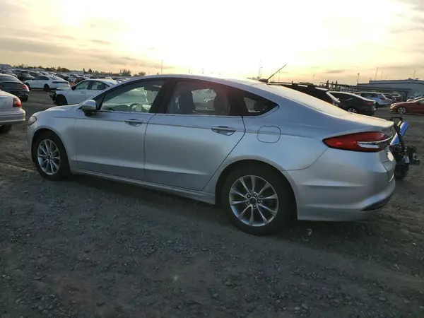 3FA6P0HD7HR275492 2017 FORD FUSION - Image 2