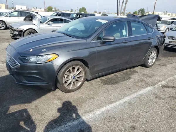 3FA6P0HD7HR275590 2017 FORD FUSION - Image 1