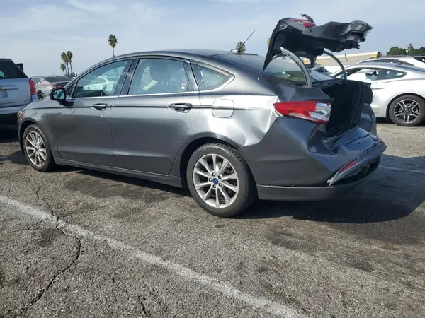 3FA6P0HD7HR275590 2017 FORD FUSION - Image 2