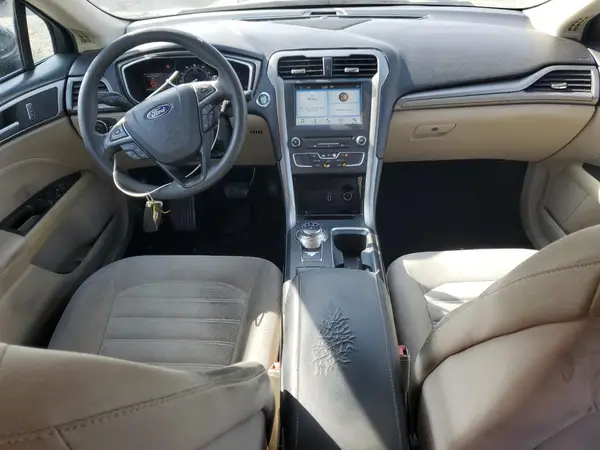 3FA6P0HD7HR275590 2017 FORD FUSION - Image 8