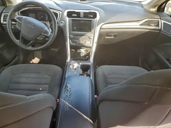 3FA6P0HD7HR277338 2017 FORD FUSION - Image 8