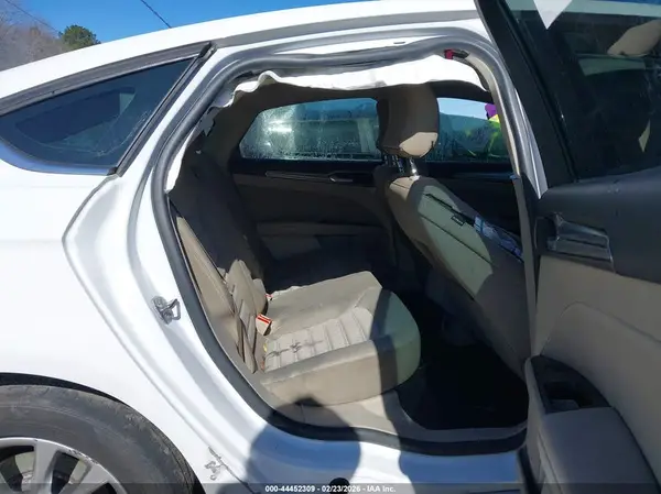 3FA6P0HD7HR278876 2017 FORD FUSION - Image 8