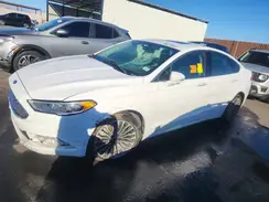 3FA6P0HD7HR281888 2017 FORD FUSION