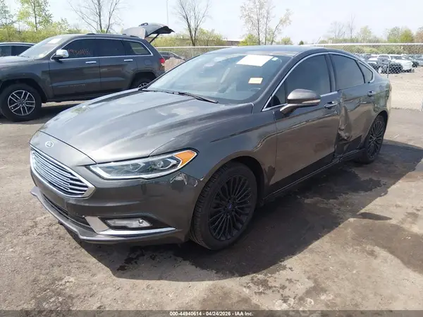3FA6P0HD7HR282703 2017 FORD FUSION - Image 2