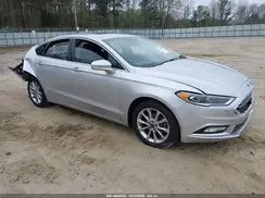 3FA6P0HD7HR283009 2017 FORD FUSION