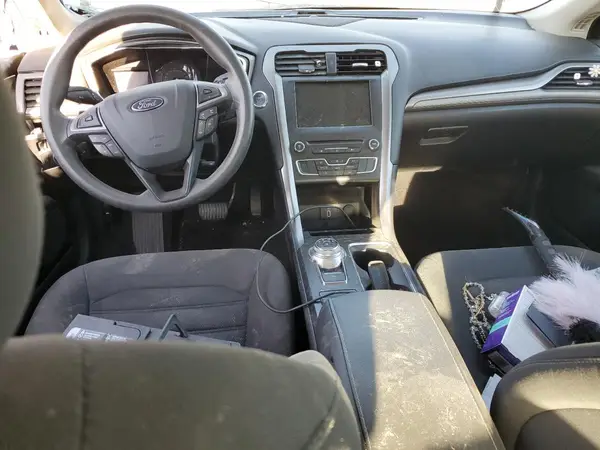 3FA6P0HD7HR283897 2017 FORD FUSION - Image 8