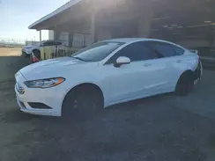3FA6P0HD7HR285049 2017 FORD FUSION