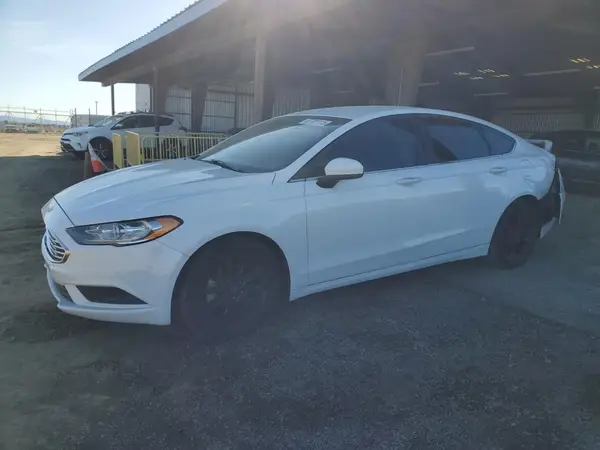 3FA6P0HD7HR285049 2017 FORD FUSION - Image 1