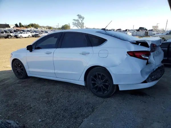 3FA6P0HD7HR285049 2017 FORD FUSION - Image 2