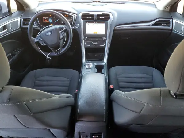 3FA6P0HD7HR285049 2017 FORD FUSION - Image 8