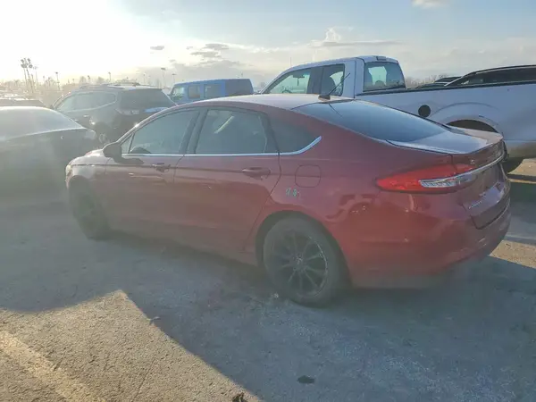 3FA6P0HD7HR289182 2017 FORD FUSION - Image 2