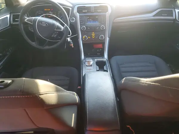 3FA6P0HD7HR289182 2017 FORD FUSION - Image 8