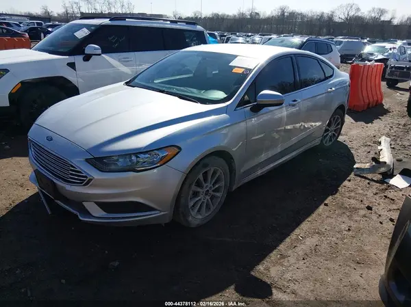 3FA6P0HD7HR289456 2017 FORD FUSION - Image 2