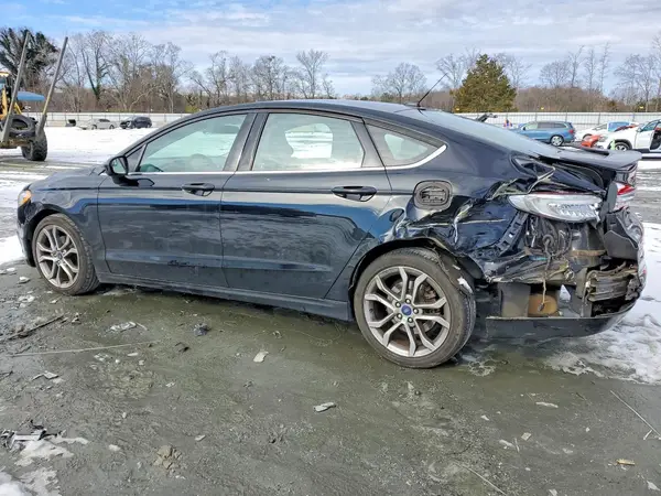 3FA6P0HD7HR289957 2017 FORD FUSION - Image 2