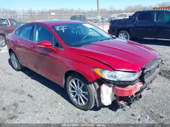 3FA6P0HD7HR290431 2017 FORD FUSION