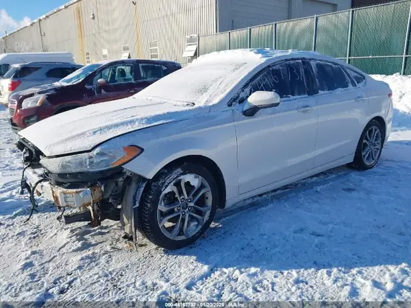 3FA6P0HD7HR291174 2017 FORD FUSION - Image 2