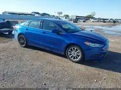 3FA6P0HD7HR291921 2017 FORD FUSION