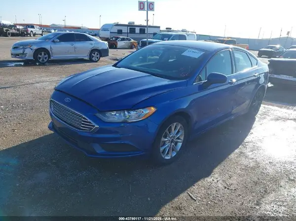 3FA6P0HD7HR291921 2017 FORD FUSION - Image 2
