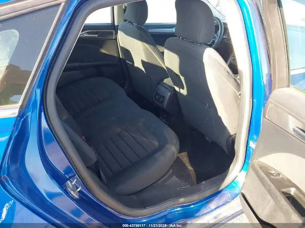3FA6P0HD7HR291921 2017 FORD FUSION - Image 8