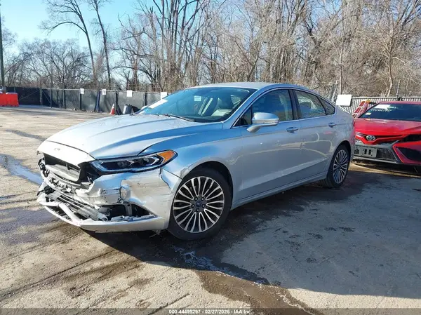 3FA6P0HD7HR292289 2017 FORD FUSION - Image 2