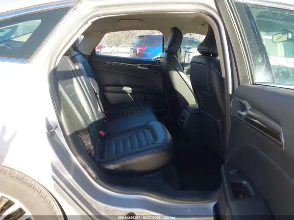 3FA6P0HD7HR292289 2017 FORD FUSION - Image 8
