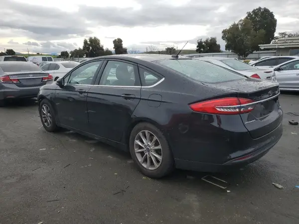 3FA6P0HD7HR293863 2017 FORD FUSION - Image 2