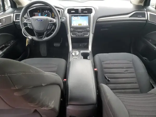3FA6P0HD7HR293863 2017 FORD FUSION - Image 8