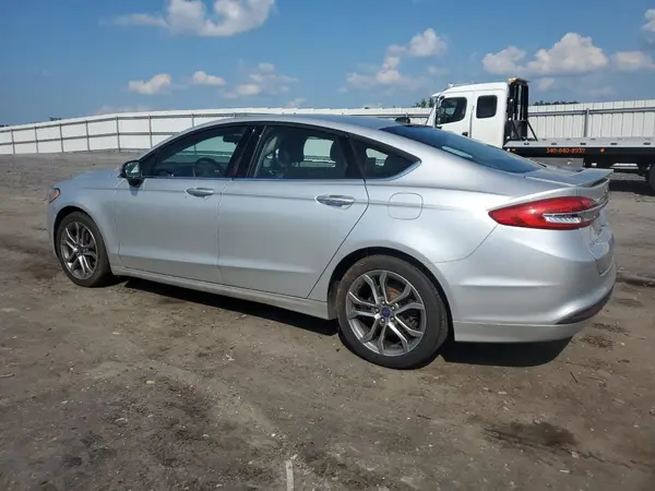 3FA6P0HD7HR294107 2017 FORD FUSION - Image 2