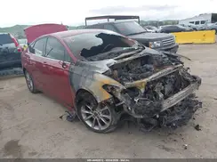 3FA6P0HD7HR294723 2017 FORD FUSION