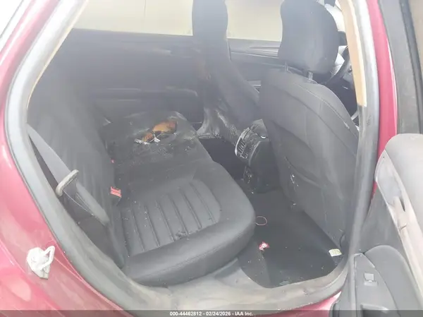 3FA6P0HD7HR294723 2017 FORD FUSION - Image 8