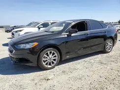 3FA6P0HD7HR294740 2017 FORD FUSION