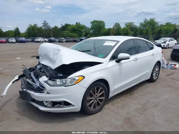 3FA6P0HD7HR294916 2017 FORD FUSION - Image 2