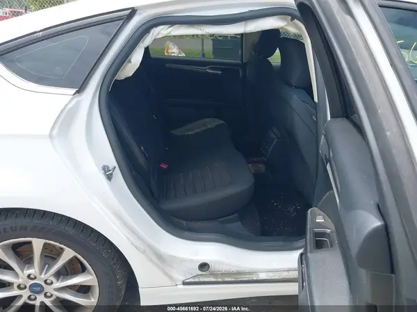 3FA6P0HD7HR294916 2017 FORD FUSION - Image 8