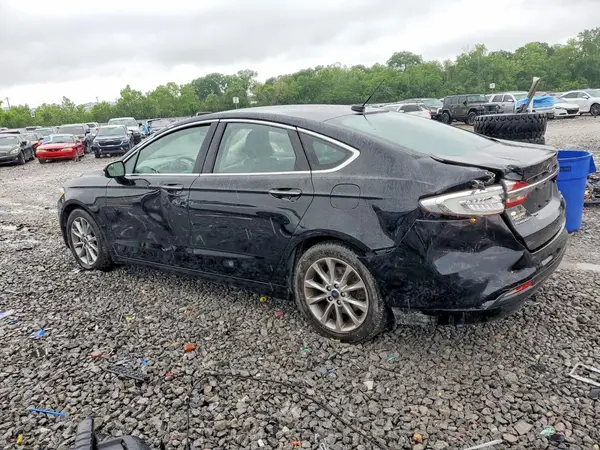 3FA6P0HD7HR296536 2017 FORD FUSION - Image 2