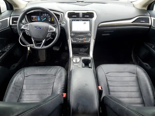 3FA6P0HD7HR296536 2017 FORD FUSION - Image 8