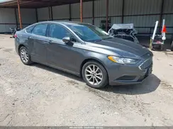 3FA6P0HD7HR297945 2017 FORD FUSION