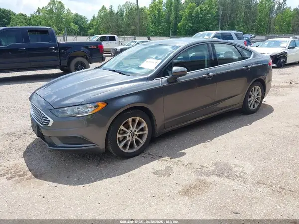 3FA6P0HD7HR297945 2017 FORD FUSION - Image 2