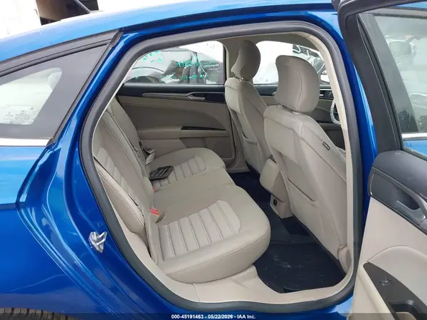3FA6P0HD7HR298089 2017 FORD FUSION - Image 8